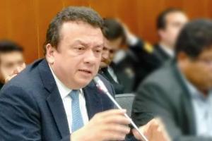 Exsenador Eduardo Pulgar