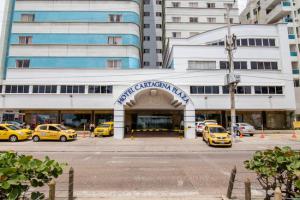 Hotel Cartagena Plaza 