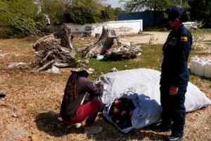 Escuela Naval recicla 7 toneladas de residuos aprovechables en Cartagena