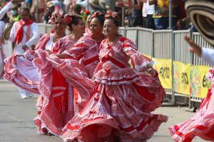 Gran Parada de Fantasía del Carnaval de Barranquilla 2022 - 14