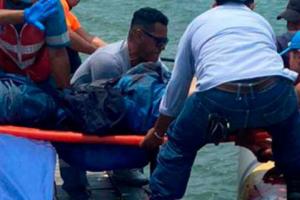 Turista herido en Cholón 