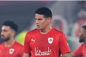 James Rodríguez - Al Rayyan