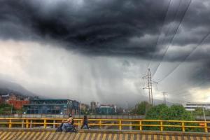 Lluvias