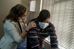 Día mundial de la lucha contra la Tuberculosis