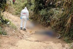 Tres regiones continúan con un alza en la criminalidad.