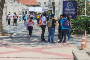 Estudiantes de la Unimagdalena