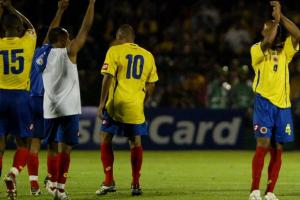 Selección Colombia, Eliminatorias a Sudáfrica 2010