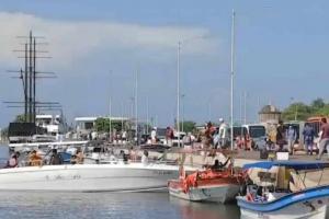 Turismo marítimo 