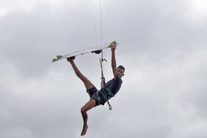 Mundial de Kitesurf en Altántico