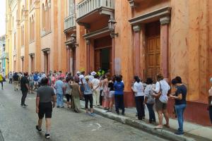 Puestos de votación 