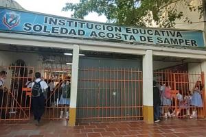 Colegio Soledad Acosta de Samper