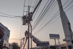 Afinia realiza suspensiones 