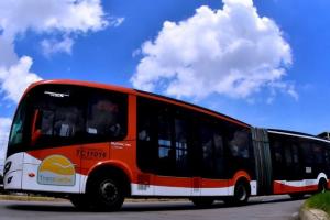 Amplían horario de ruta T100E