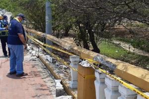 Puente Román en Manga