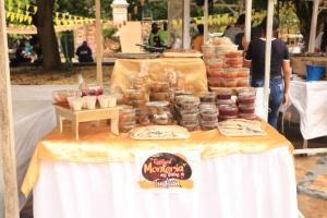 El Festival del Dulce comenzó ayer 