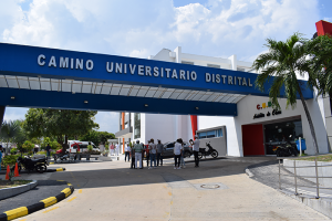 Adelita de Char, Barranquilla. 