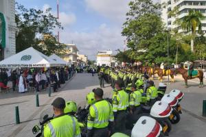 El lanzamiento se cumplió  en Montería. 