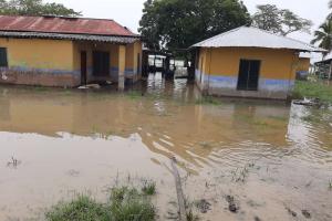  Las inundaciones son a causa del río Cauca 