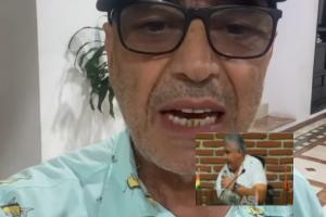 Alcalde le tira viaje a Oscar Marín 