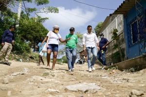 Recorrido de vías