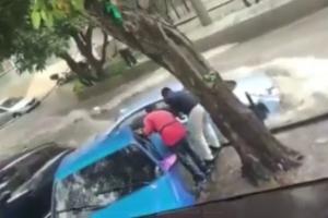 Rescate Arroyo Barranquilla. 