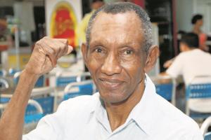 Antonio Cervantes, Kid Pambelé