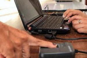 Biometría en puestos de votación en Cartagena