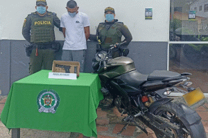 Un juez tomó la decisión amparado en la pruebas de la Fiscalía