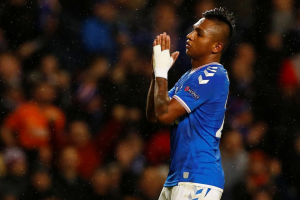 Alfredo Morelos