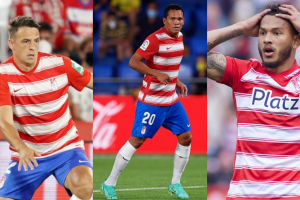 Arias, Bacca y Suárez