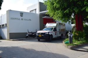 Hospital de Galapa. 
