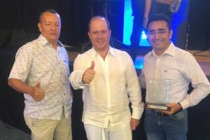 Ganadores premio  Mariscal Sucre 