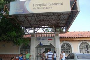 Hospital de Barranquilla