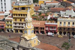 En Cartagena no se exige el uso de Tapabocas 