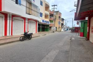  Temor en las calles de Tierralta 