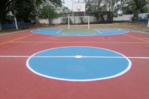 Cancha sintética 