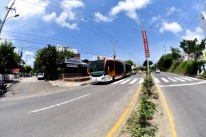 Transcaribe activa desvíos en La Avenida Crisantoluque