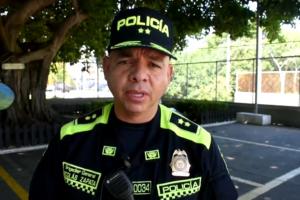 Policía se pronuncia sobre caso de atraco 