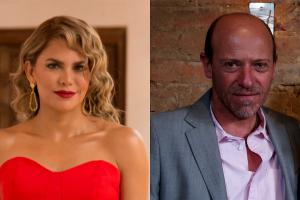 Adriana Lucía y Diego Trujillo