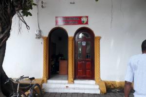 Instalaciones Concejo Municipal de Arjona, Bolívar