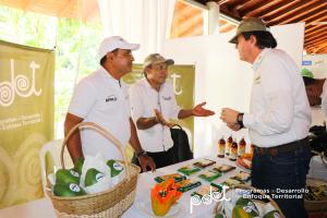 Las víctima son referentes en cultivos de cacao y piña. 