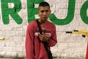 Joven asesinado en el barrio la Esmeralda 
