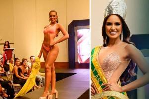 María Camila Sinning. Señorita Cartagena 2022-2023