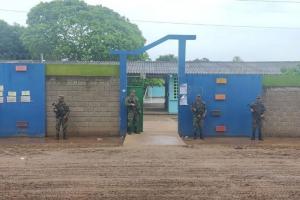  El Ejército confirma que no hay zonas vedadas. 