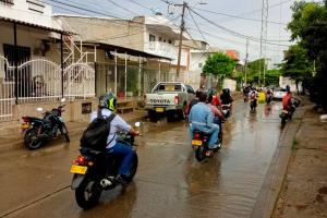 Conductores aquí está en Pico y Placa de hoy