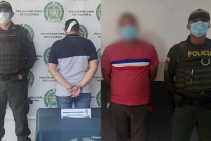Los dos procesados fueron enviados a cárceles 