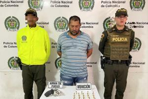Capturado Los Costeños 