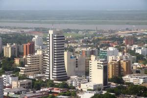 Panorámica de Barranquilla