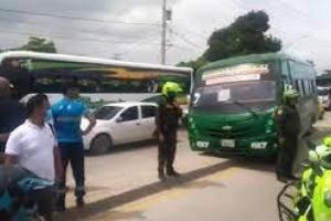 Bus coolitoral