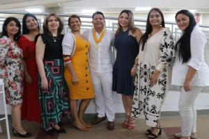 Reconocimiento a rector de Unimagdalena